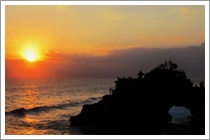 Bali Tanah Lot Temple